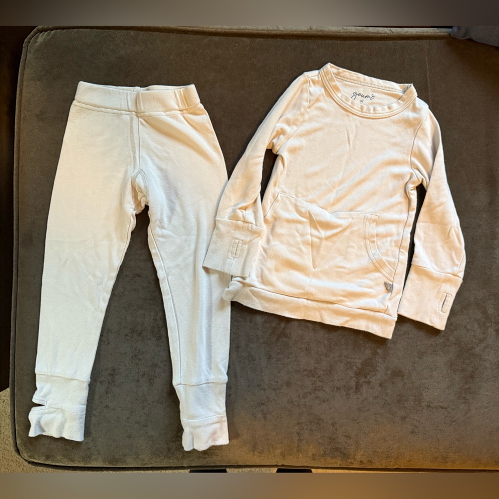 GOUMI ALL DAY JOGGER SET - 3T
